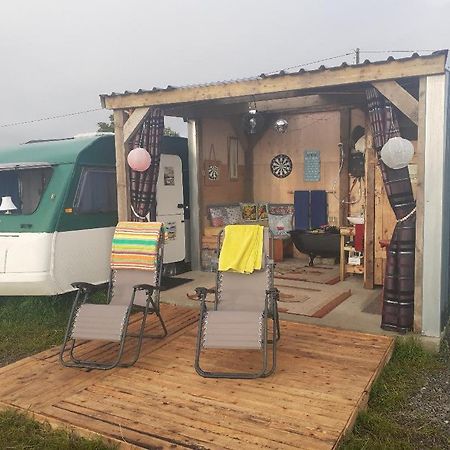 Father Ted Retro Caravan! Drumaville Экстерьер фото