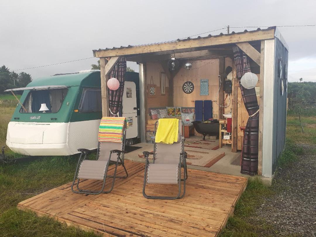 Father Ted Retro Caravan! Drumaville Экстерьер фото